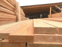 Deska belkowa, półfabrykat paletowy, palety