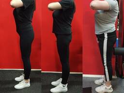 Планы питания и тренировок