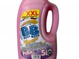Płyn 5L Do Płukania Tkanin Blau Blitz Pink - zdjęcie 2