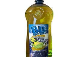 Płyn do naczyń limonka/cytryna 1L