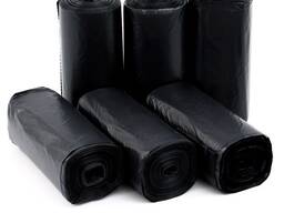 Полиэтиленовый и полипропиленовый пакеты, рулоны