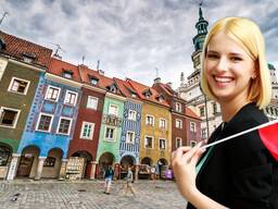 Польское приглашение на визу