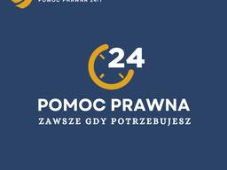 POMOC PRAWNA 24/7 - Adwokat - Radca prawny - Prawnik