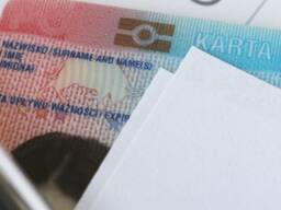 Residence cards, legalization in Poland