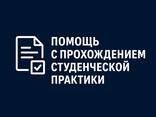 Помощь с прохождением студенческой практики - фото 1