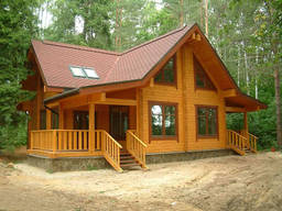 Построим домики из дерева в Польше