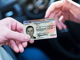 Карты побыта, Водительское удостоверение, Регистрация машин в Польше