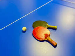 Потрібен гравець у настільний теніс для рейтингових турнірів