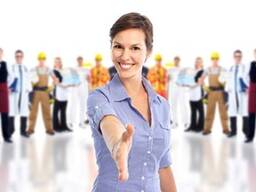 Pracownik fizyczny/Праця в Польщі