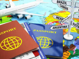 Практика для студентов Туризм