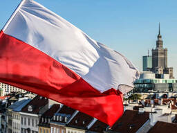 Практика Стажировка в Польше
