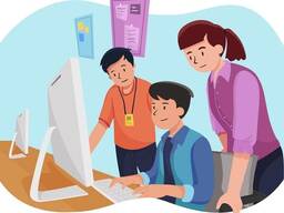 Практика для студентів