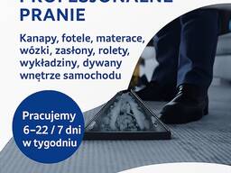 Pranie mebli auto detailing – Gdańsk i okolice