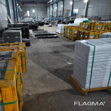 Premium Absolute Black Granite – Factory Direct (India-Georgia)