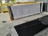 Premium Absolute Black Granite – Factory Direct (India-Georgia) - zdjęcie 2