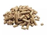Wholesale compressed Wood Burning High Quality Hardwood fuel pellets 6mm - фото 1
