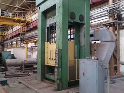 Пресс гидравлический усилием 400т, новый