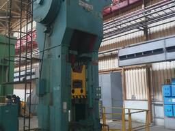 Nowe prasy krzywkowe