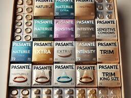 Презервативы Pasante — 72 штуки по выгодной цене!