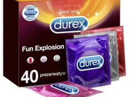 Prezerwatywy Durex, Hurt!