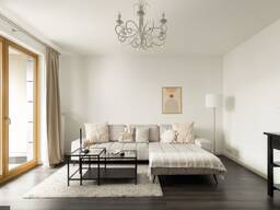 Продаем 3-комнатную квартиру, расположенную на ul. Obrzeżna 1A / Mokotów