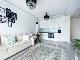 Продается 3-комнатная квартира 61,3 м² | Варшава, Мокотув | Большая лоджия | Подземный пар