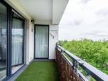 3-комнатная квартира 61,3 м² | Мокотув, ул. Бартыцка 24B | Лоджия | Паркинг - zdjęcie 12