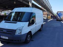 Na sprzedaż Ford Transit 2012