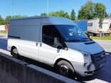 Na sprzedaż Ford Transit 2012 - zdjęcie 3