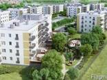 Продам 3-х комнатную квартиру в районе Кшики, Вроцлав - фото 1