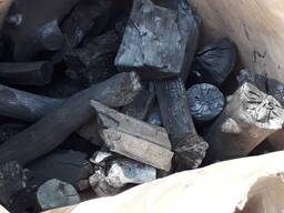 Продам деревне вугілля, твердих порід! Власного виробництва.