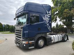 Продам тягач Scania 420R