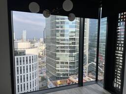 Продаётся эксклюзивная 1-комнатная квартира в центре Варшавы с панорамным видом!