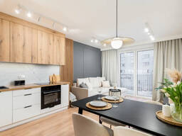 Продаж 3 кімнатної квартири в Кракові