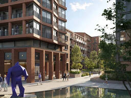 ПРОДАЖ 3 кімнатної квартири з терасою в престижному місці Кракова