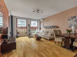 Продажа | 2-комнатная квартира с садом и террасой | Варшава, Вилянув