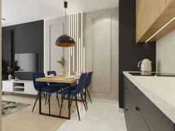 Продажа 3-х комнатной квартиры с ремонтом высокого стандарта в Кракове