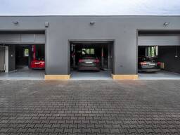 Продажа действующего сервиса Tesla