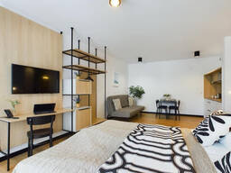 Продажа новой, современной квартиры под инвестицию в районе Praga-Północ на улице Zamoyski