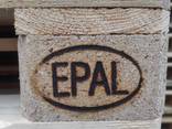 Produkcja palet, Виробництво піддонів, europalety Epal. - zdjęcie 3