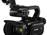 Profesjonalna kamera UHD 4K Canon XA65 - фото 1
