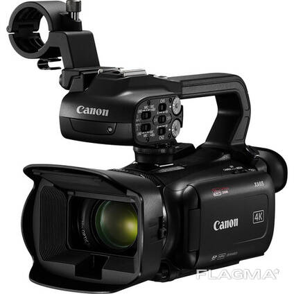 Profesjonalna kamera UHD 4K Canon XA65