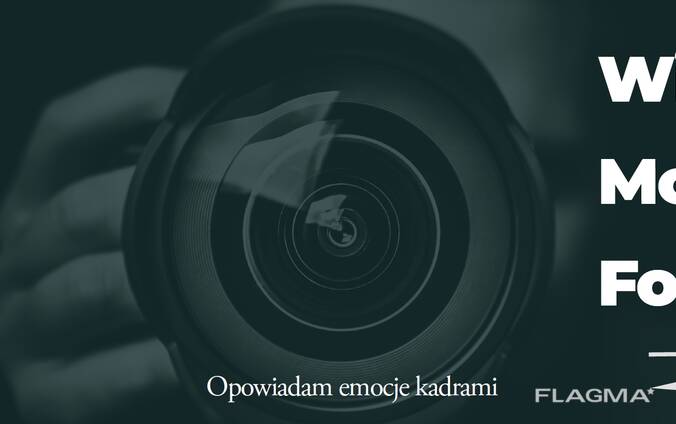 Профессиональная съемка видео и фото