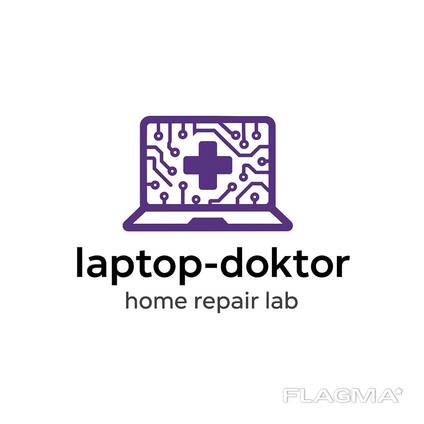 Профессиональный ремонт ноутбуков, MacBook и консолей