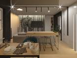 Projekt wnętrz, Architektura wnętrz, Aranżacja wnętrz, 3D wizualizacja