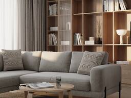 Projekt wnętrz i nadzór autorski pod klucz