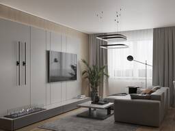 Projektowanie wnętrz, wykończenie pod klucz