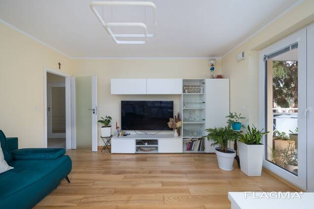 Просторная 2-комнатная квартира с большой лоджией 16,7 м² | Ursus, 2017 год