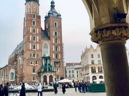 Гайд маршрут по Кракову