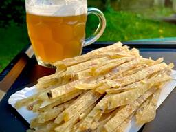 Путассу полоски рыба сушеная к пиву